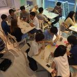 イングリッシュ・オンリー・カフェ - 