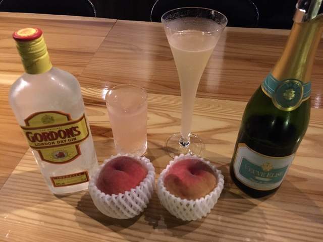 ル ソア プレジオ（Le soir Plaisir） - 米沢（バー）の写真