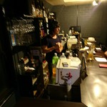 BAR RASH - 店内