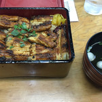 いな忠 - あなごめし