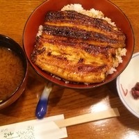 吉寅 - うな丼  4000円