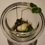 フロリレージュ - 鹿の肩ロースを煮込んだもの