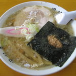 田村屋 - 塩らーめん　￥630