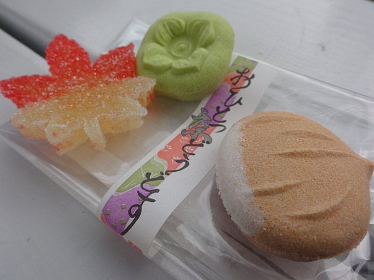 小鹿屋製菓舗 name=