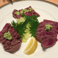 ステーキハウス キッチンリボン - 