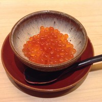 鮨　日本橋　鰤門 - いくらご飯