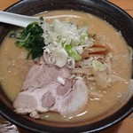 Ramen Shouriki - 味噌ラーメン600円（税込）