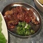 炭火焼肉 昭和ホルモン - 