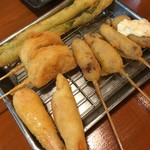 串かつ えびす - 