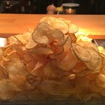 BROOKLYN RIBBON FRIES - 