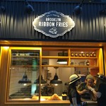 BROOKLYN RIBBON FRIES - 