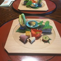 和田屋 - 先付け