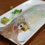 第三共進丸 - 烏賊