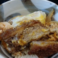 日本橋 やぶ久 - 【ランチ】セットのかつ丼