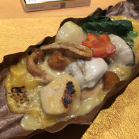 北新地 鮨 なか川 - 