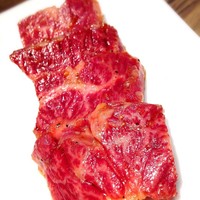 焼肉 ジャンボ はなれ - ハラミ