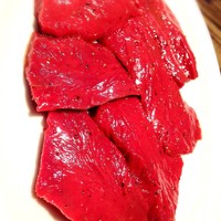 焼肉 ジャンボ はなれ - ハツ