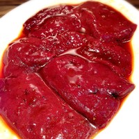 焼肉 ジャンボ はなれ - レバー