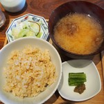 酢重ダイニング 六角 東京ミッドタウン店 - 