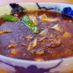 四川料理 巴蜀 - 水煮肉片