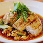 四川料理 巴蜀 - 巴蜀口水鶏