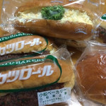 小松ベーカリー - 〜各種パン〜