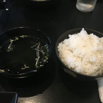 赤身焼肉みはら - 