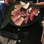 赤身焼肉みはら - 