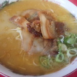 宮地ラーメン - 