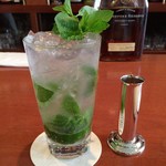 サンルーカルバー - モヒート