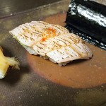 鮓や 大東 - (2016.07)