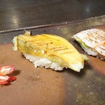 鮓や 大東 - (2016.07)