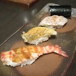 鮓や 大東 - (2016.07)