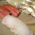 鮓や 大東 - (2016.07)