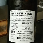 鮓や 大東 - (2016.07)　これは秀逸！　旨い、美味い。