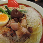 This is 中川 - 斬新なアイテム達に彩られ、煌びやかで美しいルックスだ!
      でもでも、特徴的なのはやっぱ泡ｗｗ