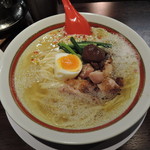 【1983NaKaGaWa塩】800円　大盛