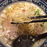 和風楽麺 四代目 ひのでや - 