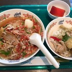 タイ国料理 ゲウチャイ - お得なランチセット！