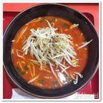 くるまやラーメン - 大辛カレーラーメン