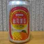 台湾啤酒（台湾ビール・マンゴー）