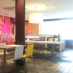 マクドナルド 長久手店