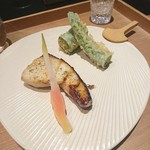 日本料理 晴山 - 