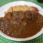 キッチン こあっと - カツカレー　９３０円。無難にうまし。