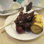 PACIFIC HOTEL - エスプレッソは前日店より苦くない