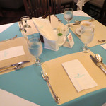 PACIFIC HOTEL - 何故ここだけ花が無い