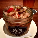 BEER HOUSE 86 - 自家製ピクルス