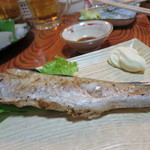 小銀 - 姫タラ(2016年8月）