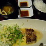 TSUZURI - 牛ロースステーキ