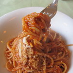 Collinetta - ボローニャ風ミートソース